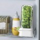 Plastic Herb Saver